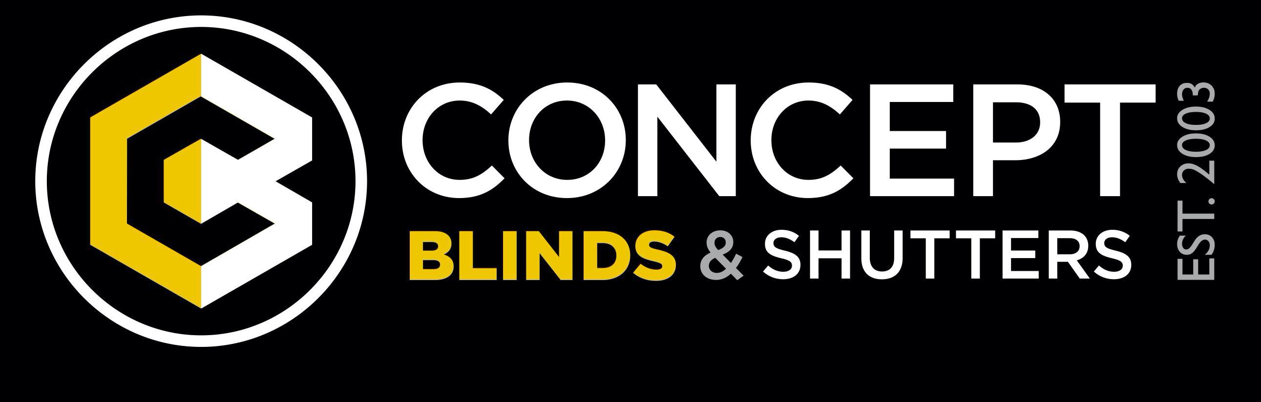 Concept Blinds & Shutters Logo